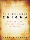 The Genesis Enigma